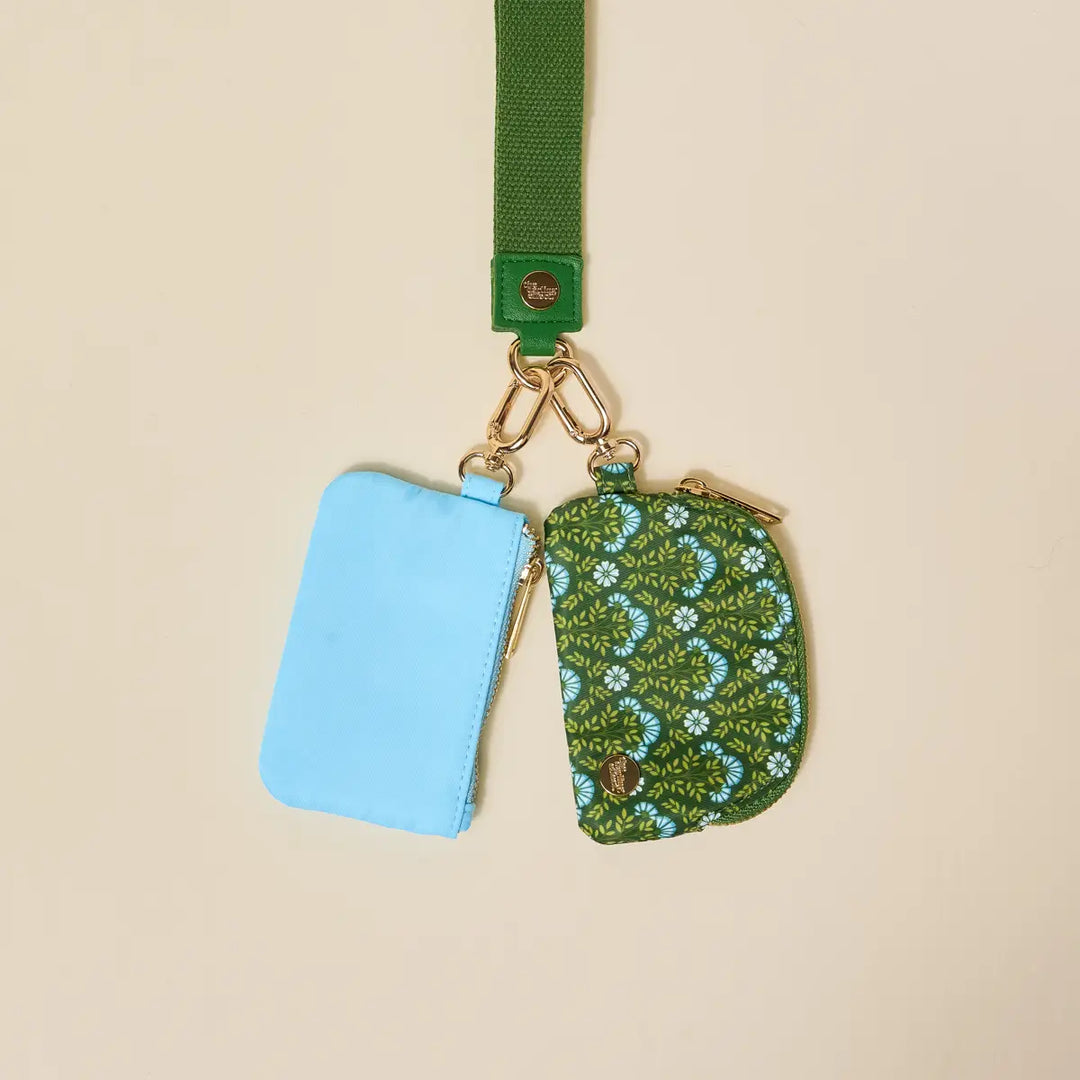 Darling Effect Pouch Wristlet