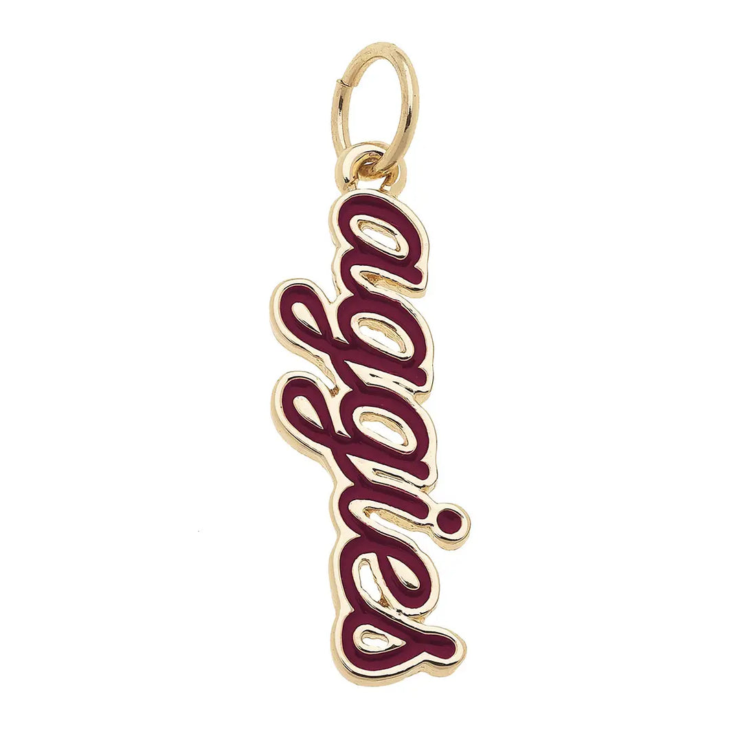 CS College Gameday Charms