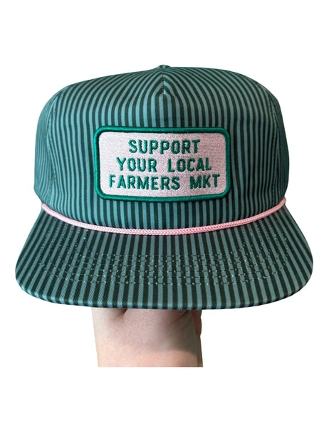 The Farmers Market Cap