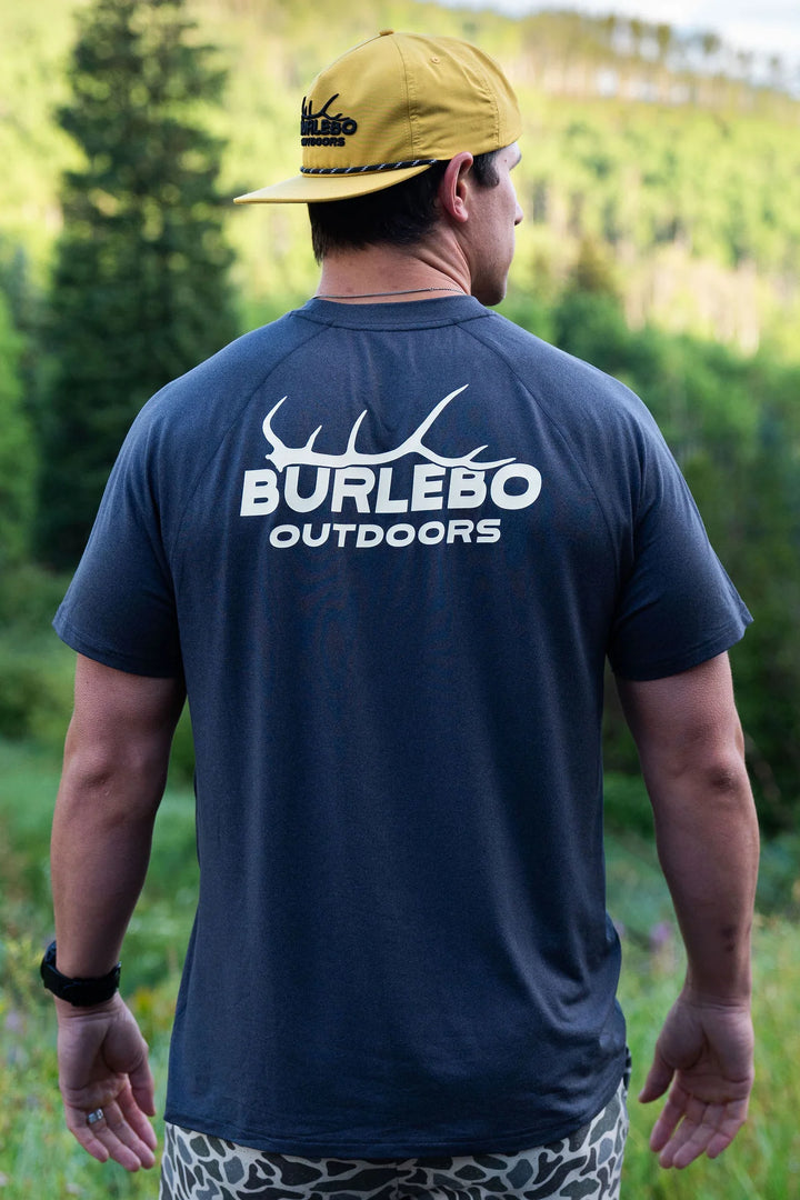 The Burlebo Performance Sun Tee