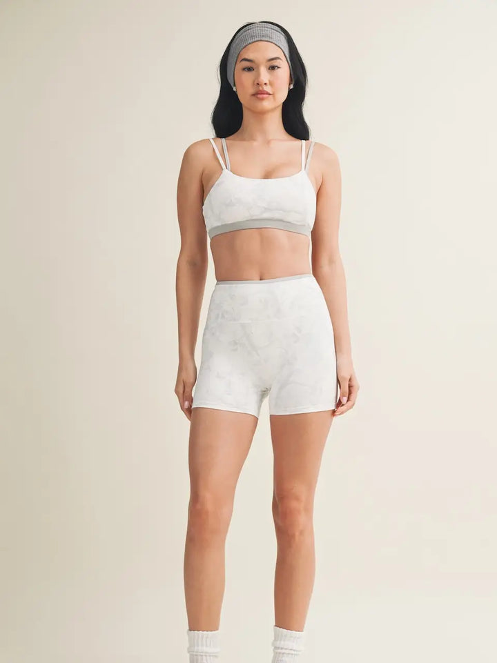The Hot Shot Sports Bra