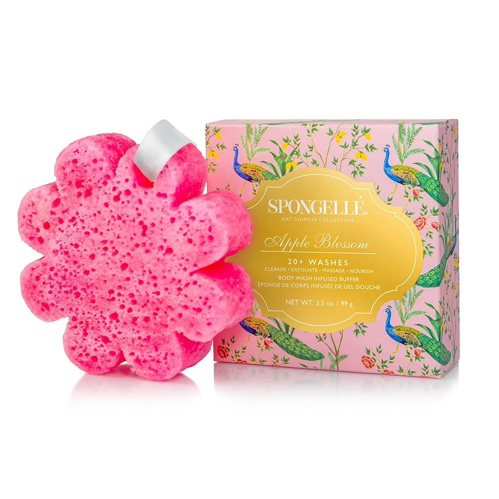 Art Chinois Body Wash Infused Buffers