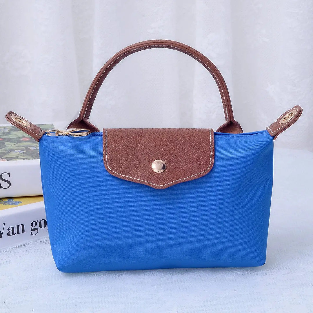 MW Penny Nylon Mini Crossbody Bag