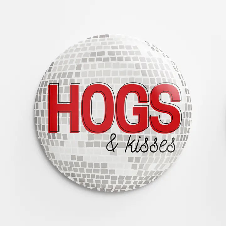 Gameday Pinback Buttons