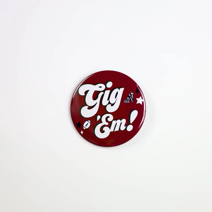 College Game Day Pins - Texas A&M
