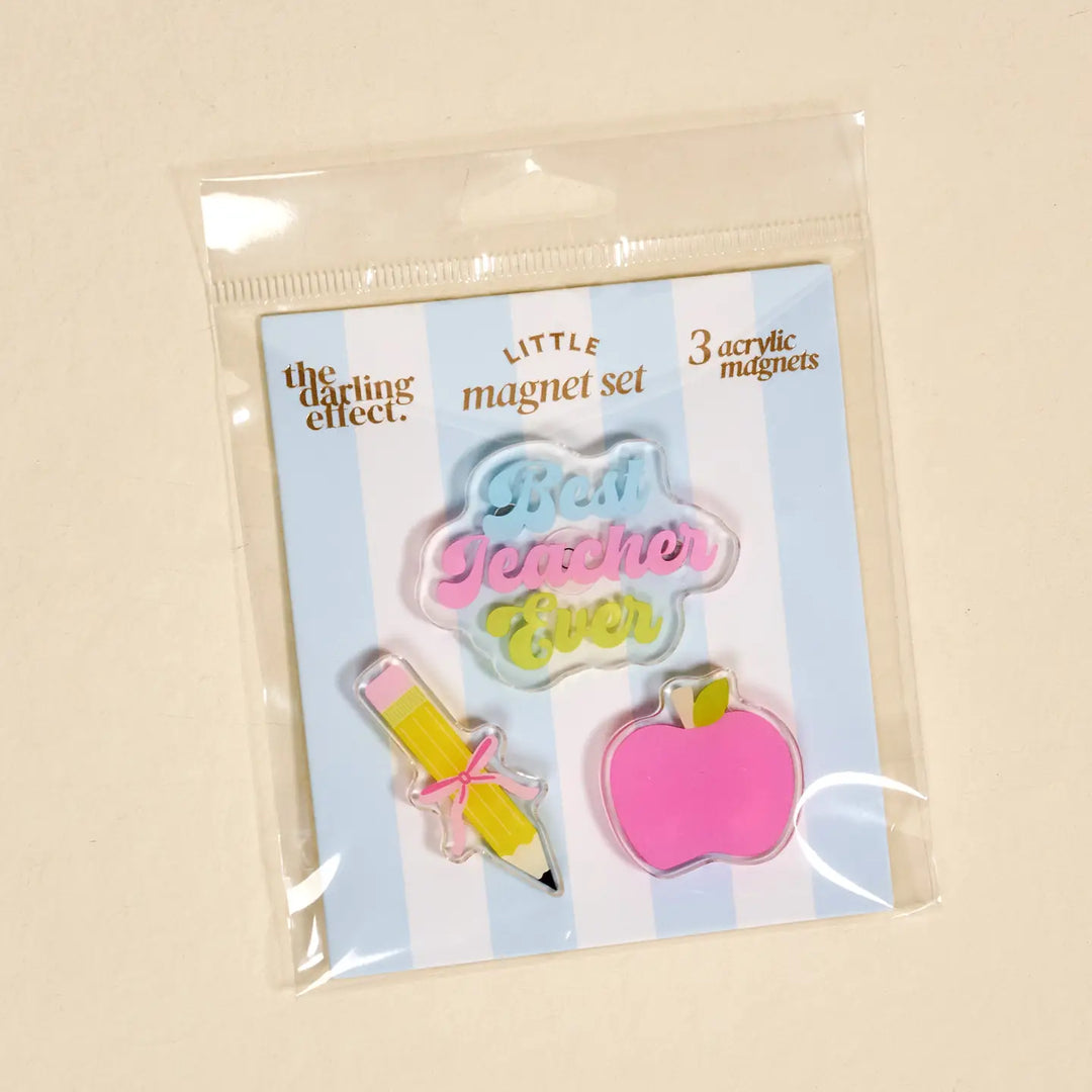 Darling Effect Little Magnet Set