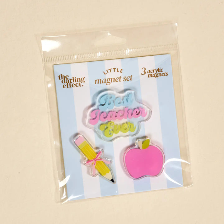 Darling Effect Little Magnet Set