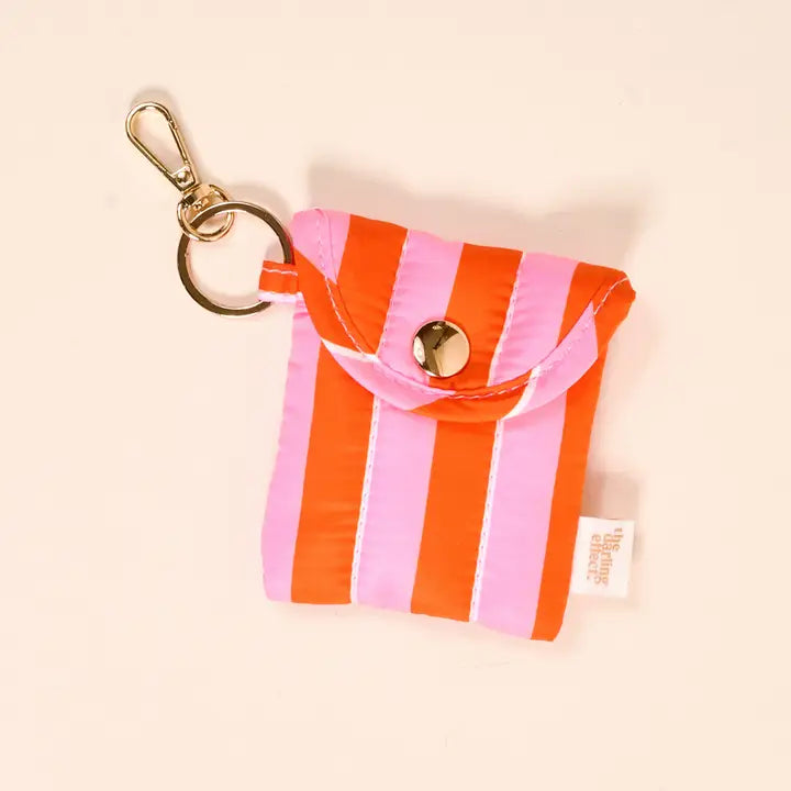 Darling Effect Puffy Earbud Case