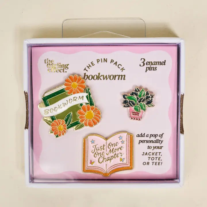 Darling Effect Pin Pack