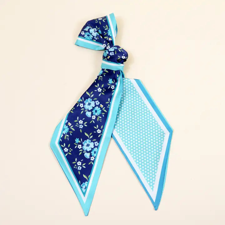Darling Effect Twirl & Tie Scarf Accessory