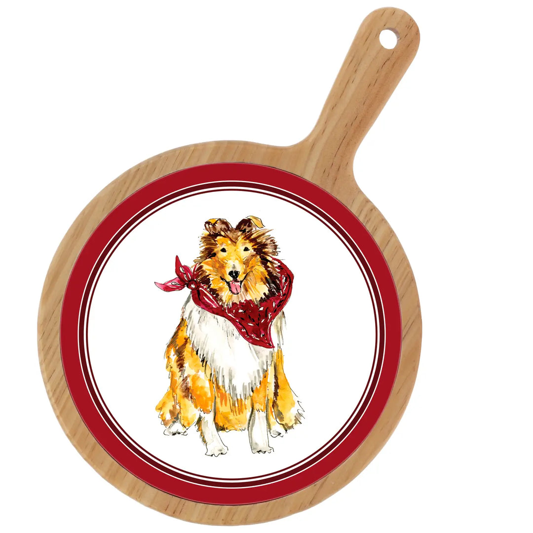 College Gameday Cheeseboard