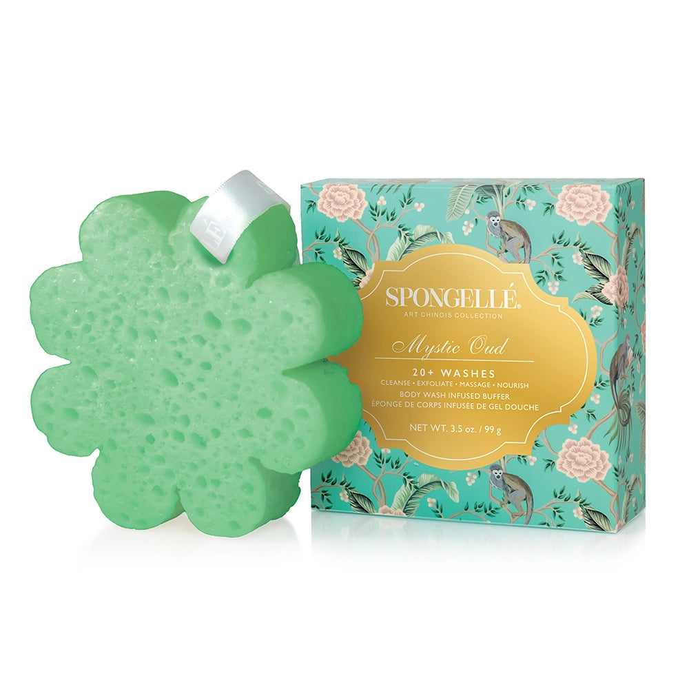Art Chinois Body Wash Infused Buffers