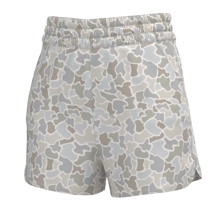 The Local Girl High Waisted Volley Shorts