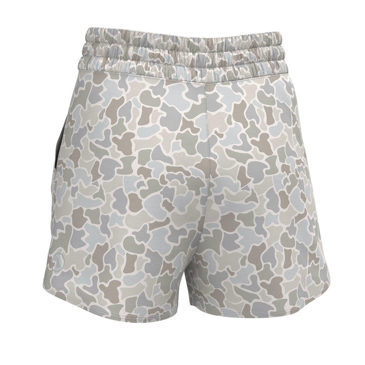 The Local Girl High Waisted Volley Shorts