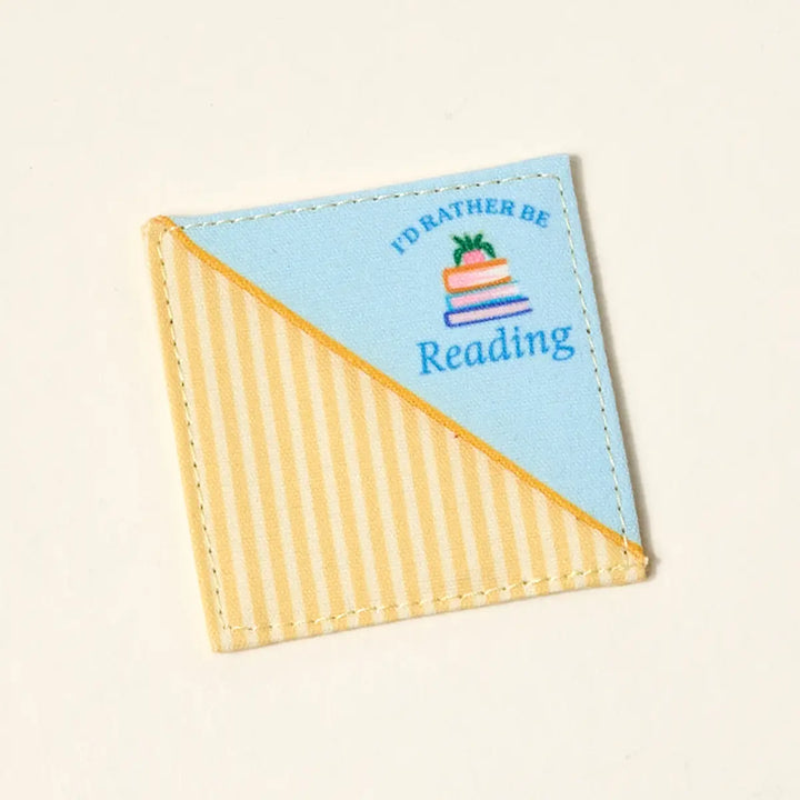 Darling Effect Corner Keeper Bookmark