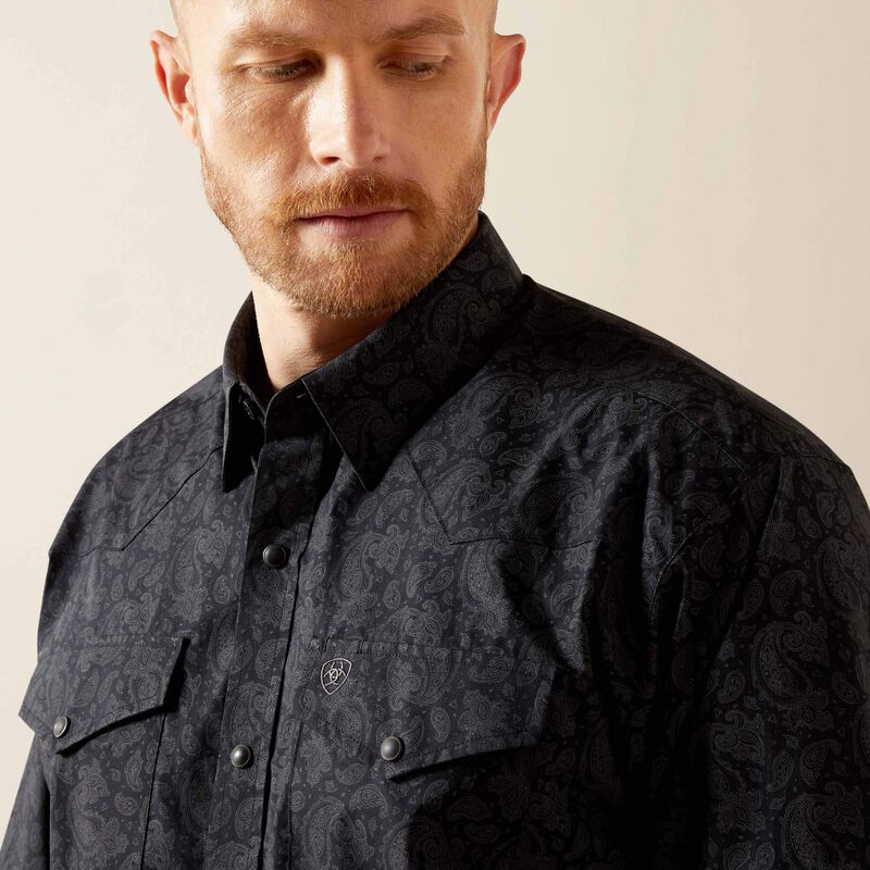 Ariat Men's Finnigan Classic Fit LS Shirt