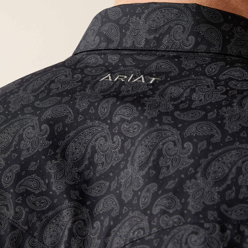 Ariat Men's Finnigan Classic Fit LS Shirt