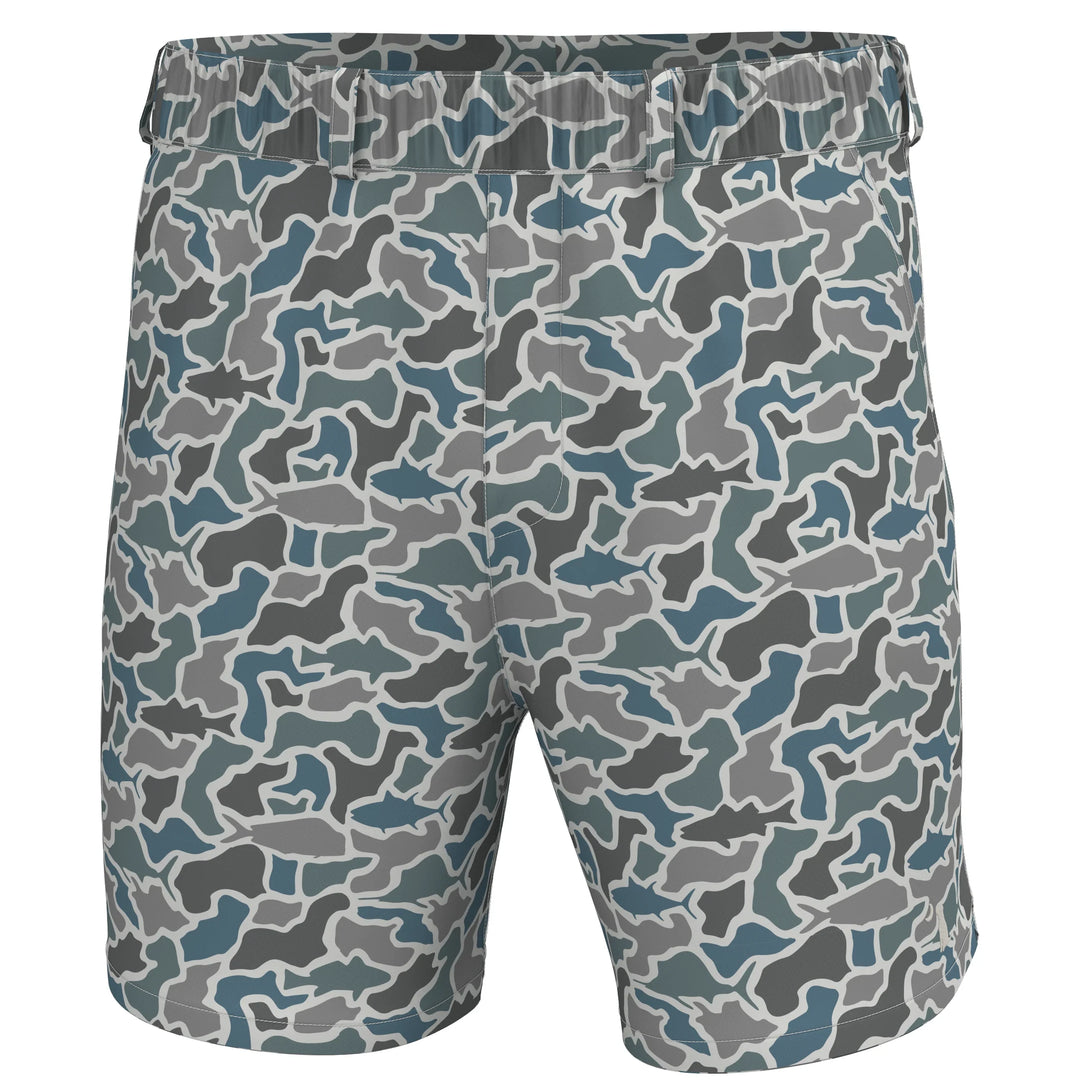 The Toddler Volley Shorts