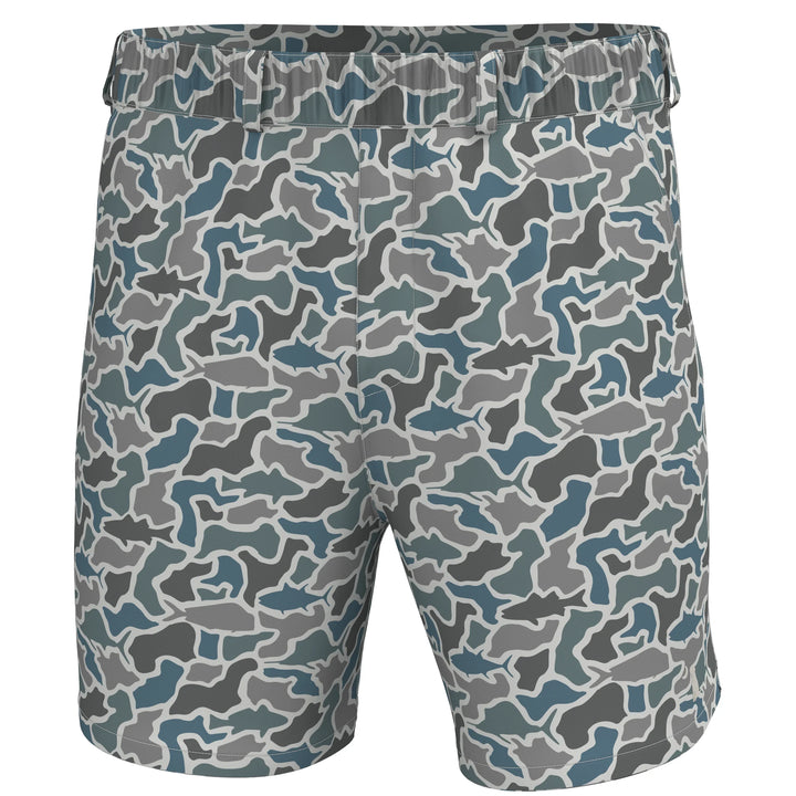 The Toddler Volley Shorts