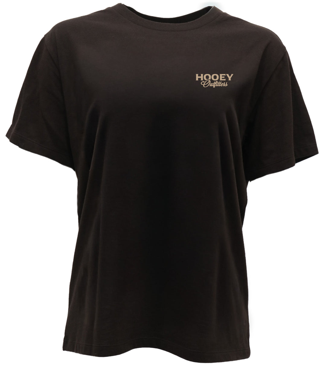 Hooey Men's Flock Shot Tee