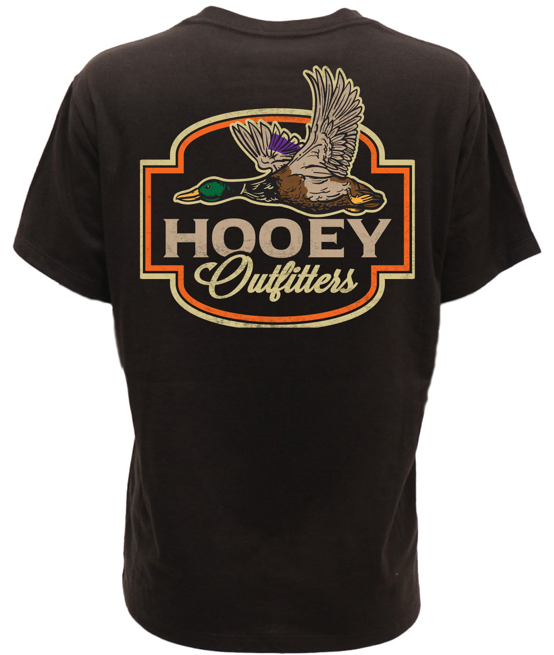 Hooey Men's Flock Shot Tee