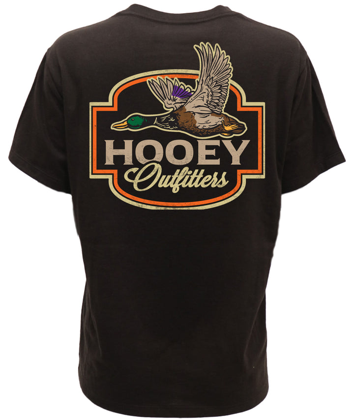 Hooey Men's Flock Shot Tee