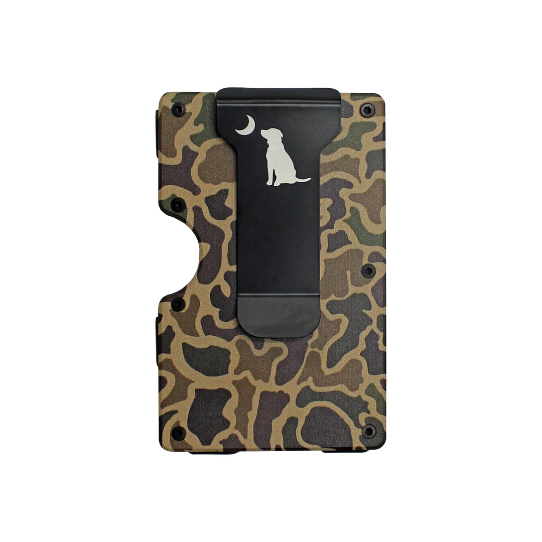 The Local Boy Front Pocket Wallet