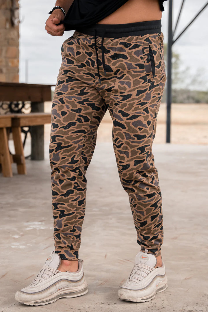 Burlebo Fleece Jogger