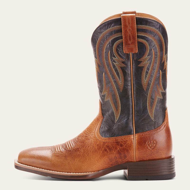 Ariat Men's Plano Boots - Gingersnap
