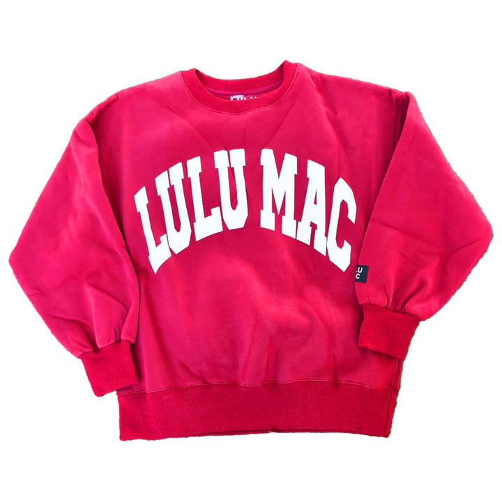 Lulu Mac Sweatshirt