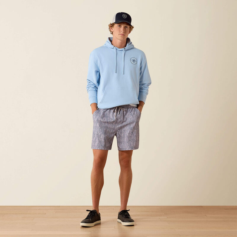 Ariat Men's The Weekender 6" Shorts