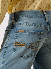 Ariat Men's M4 Relaxed Gus Boot Cut Jeans