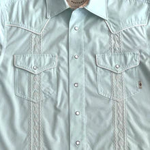 Western Performance Guayaberra Button Up Shirt