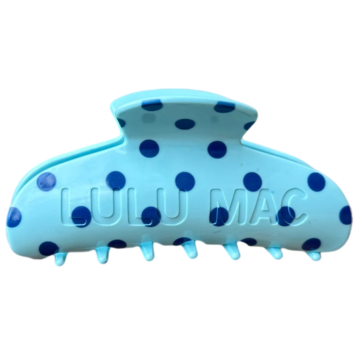 Lulu Mac Hair Clip