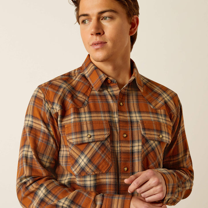 Ariat Men's Haiden LS Shirt