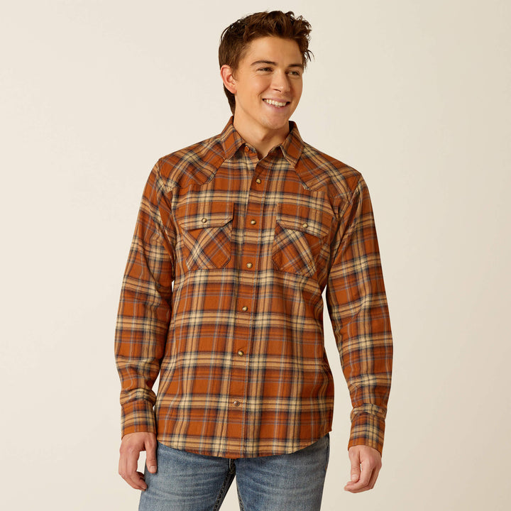 Ariat Men's Haiden LS Shirt