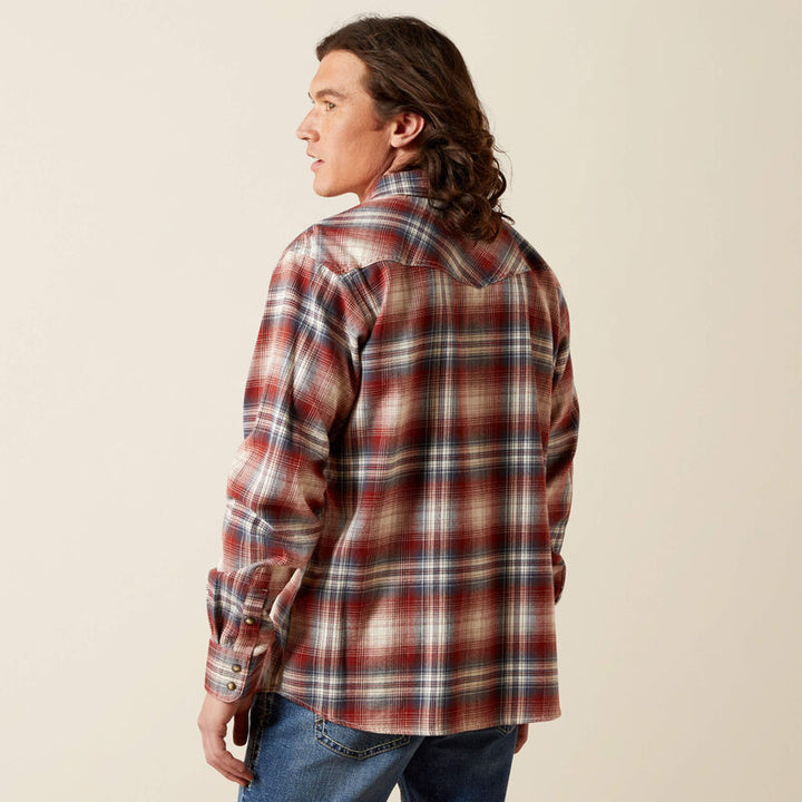 Ariat Men's Harper Retro Fit LS Shirt