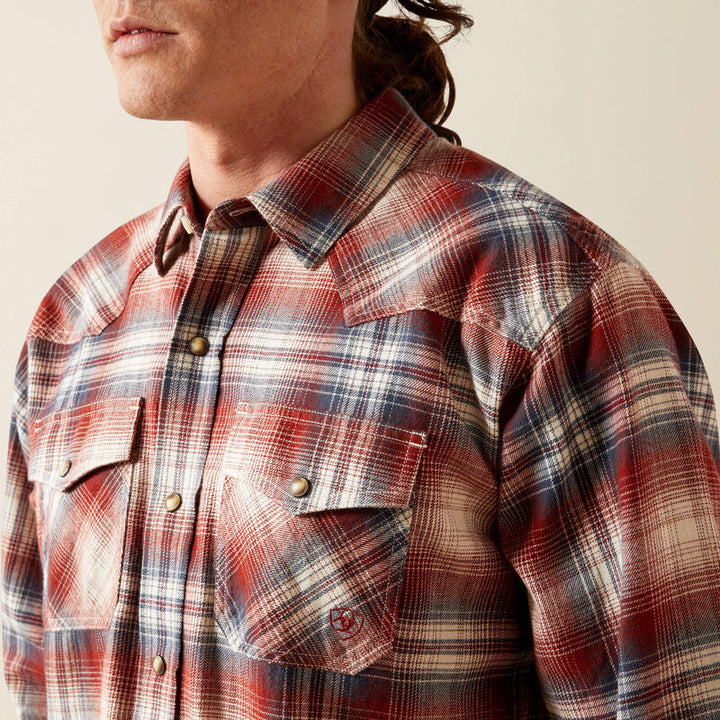 Ariat Men's Harper Retro Fit LS Shirt