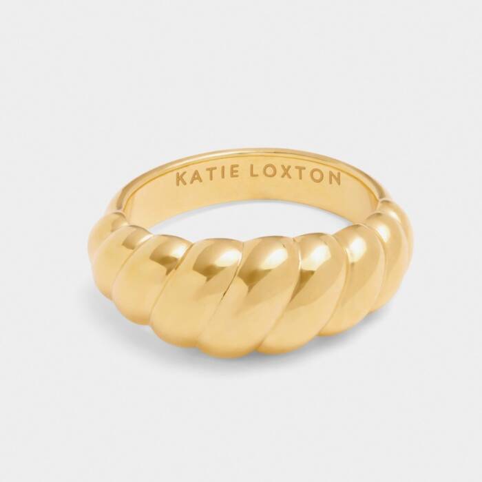 Katie Loxton Harper Twist Ring