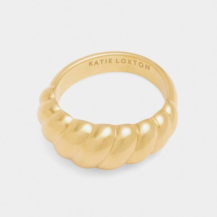 Katie Loxton Harper Twist Ring