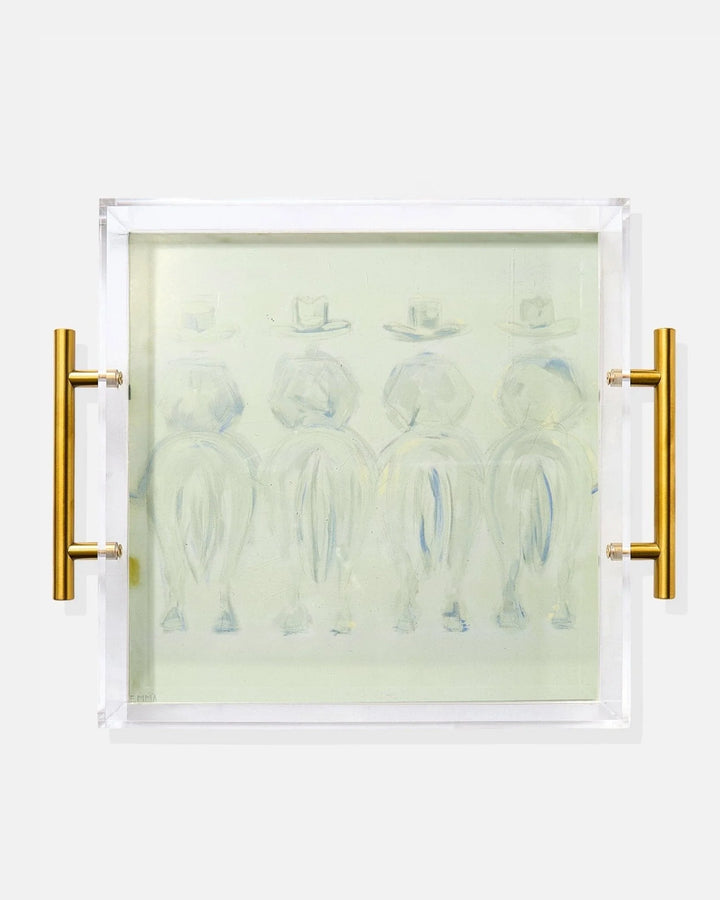 Tart By Taylor Large Acrylic Tray