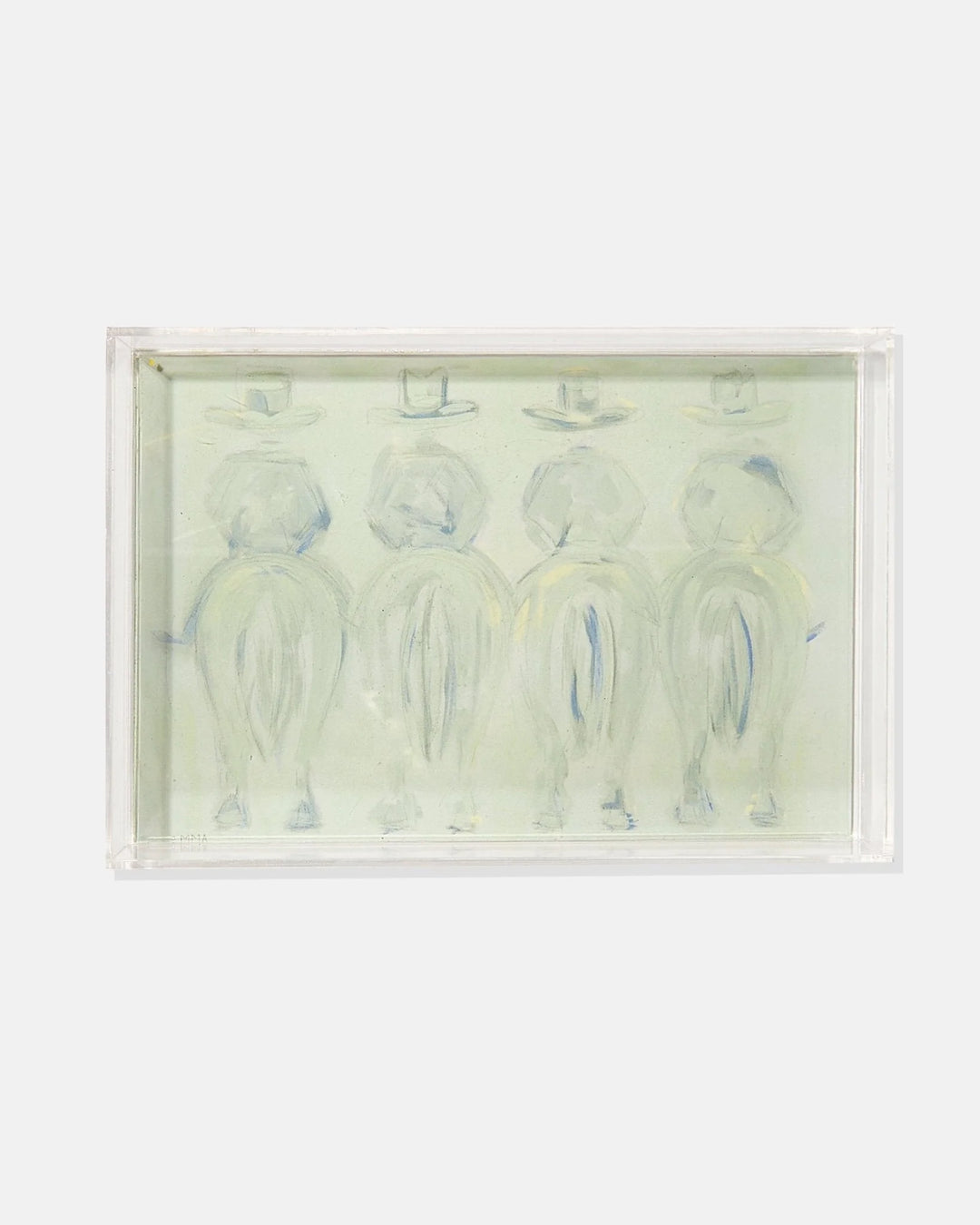 Tart By Taylor Small Acrylic Tray