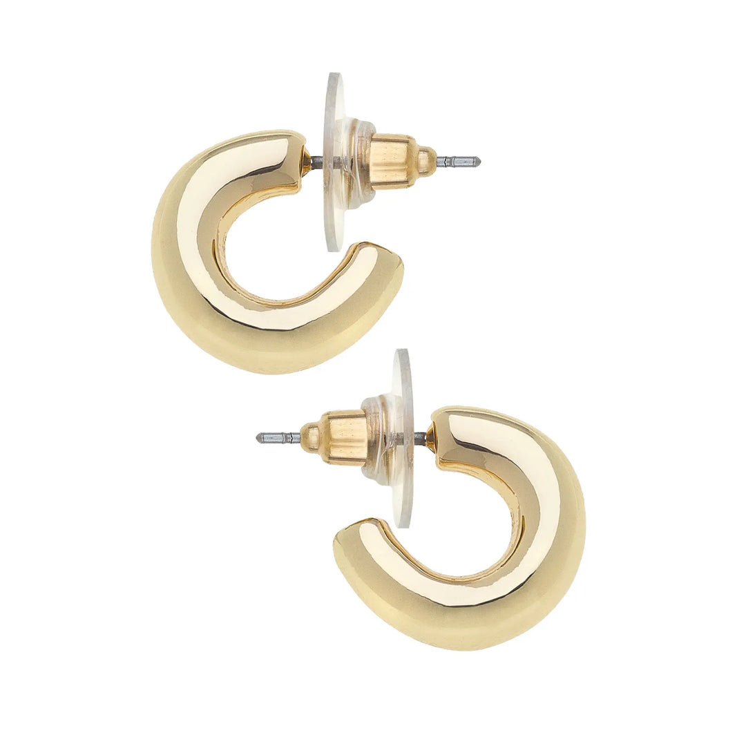 CS Alison Hoop Earrings