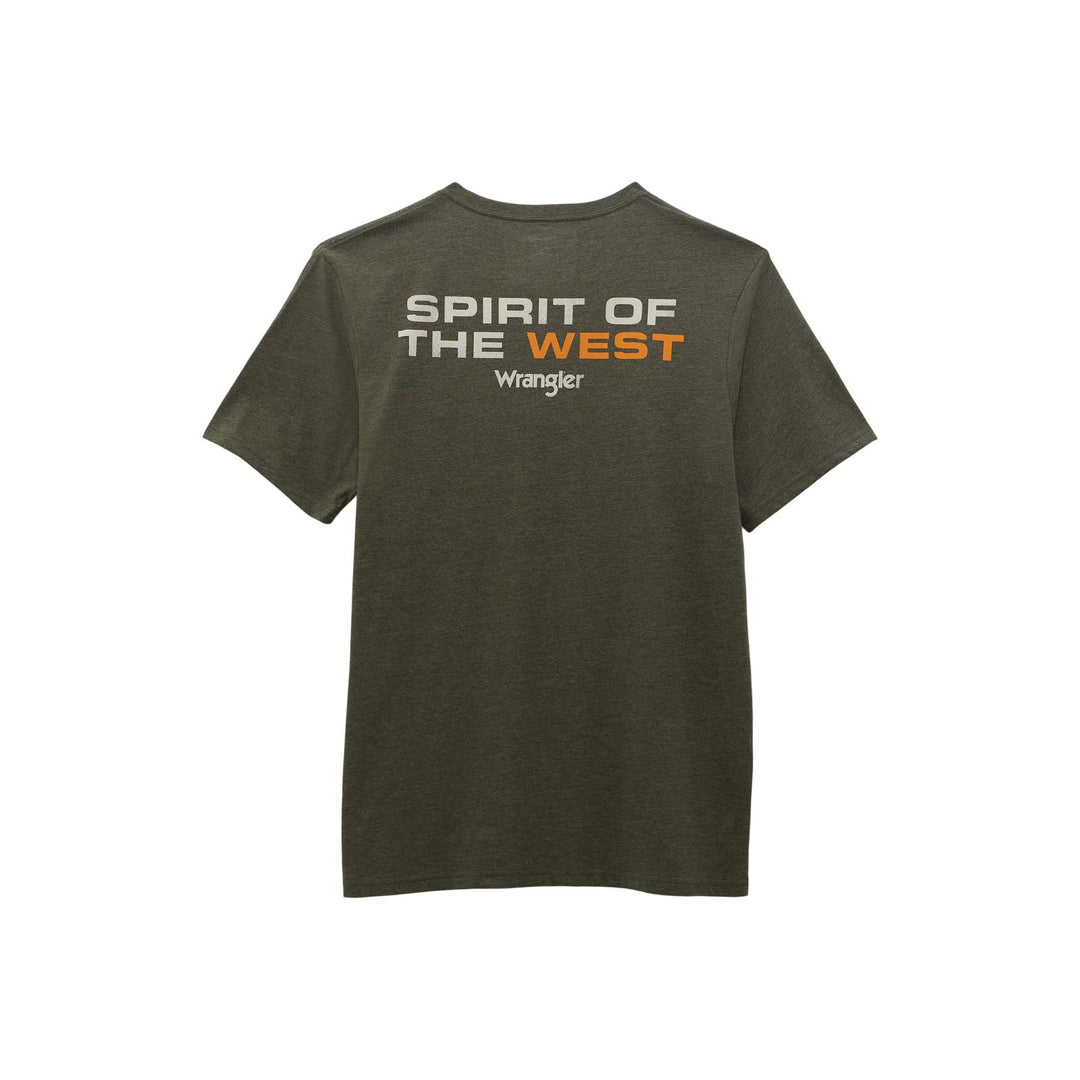 Wrangler Horned Tee