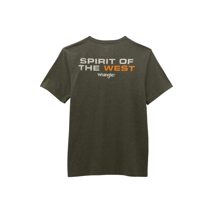 Wrangler Horned Tee
