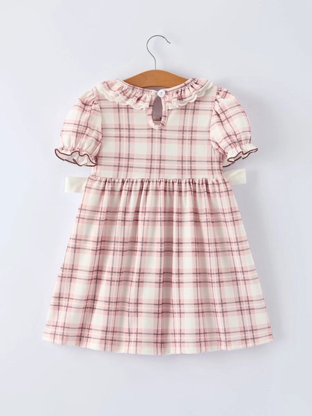 BR Rylee Faith Western Horse Dress