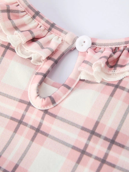 BR Rylee Faith Western Horse Dress