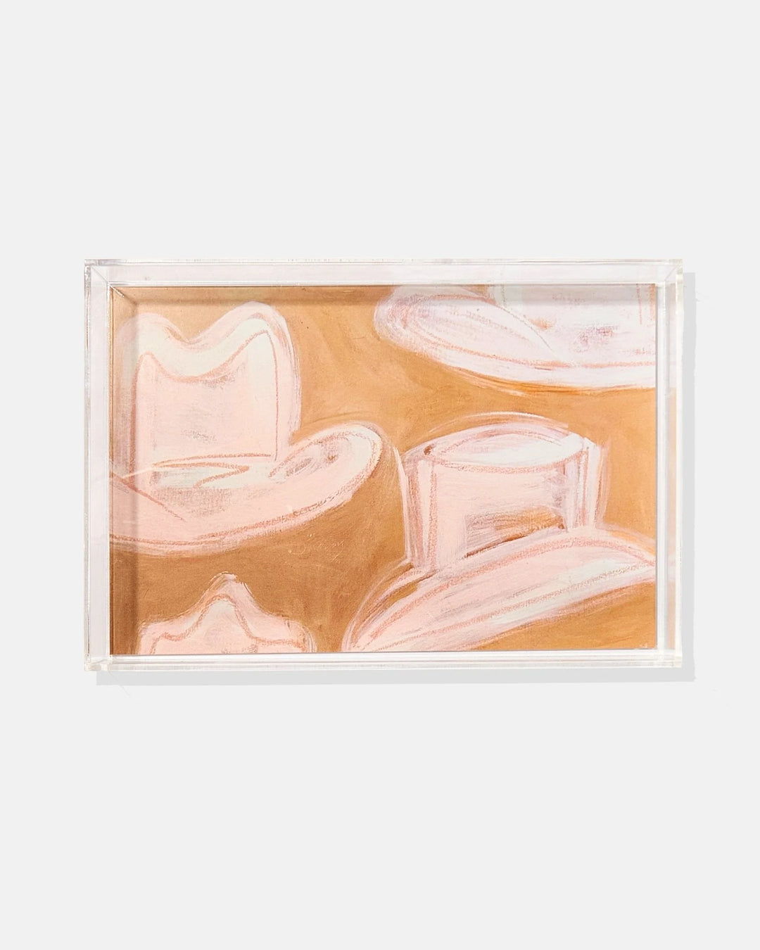 Tart By Taylor Small Acrylic Tray