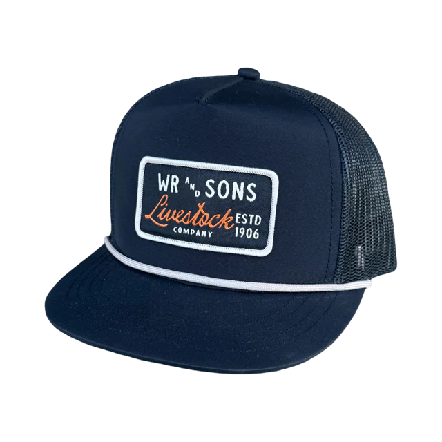 Whiskey Bent Youth Hats