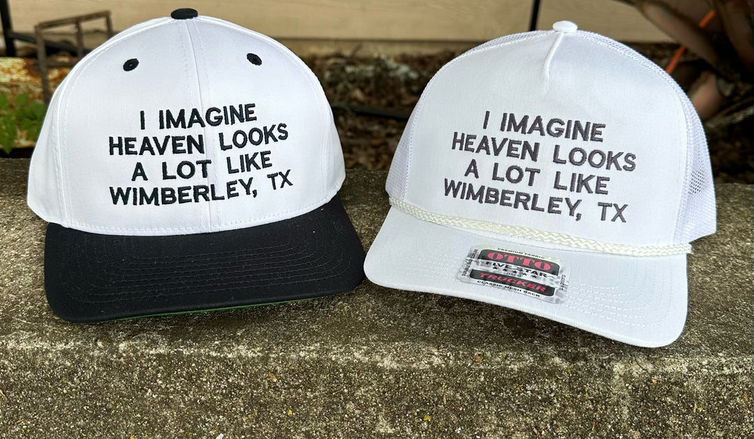Wimberley Heaven Hat